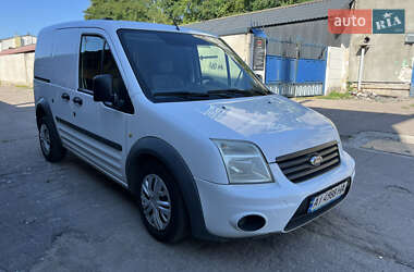Грузовой фургон Ford Transit Connect 2012 в 