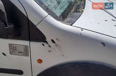 Мінівен Ford Transit Connect 2007 в 