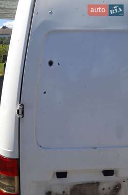 Мінівен Ford Transit Connect 2007 в 