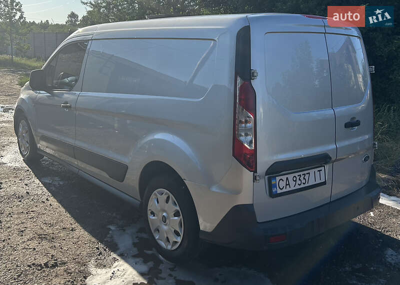 Вантажний фургон Ford Transit Connect 2016 в Зміїві