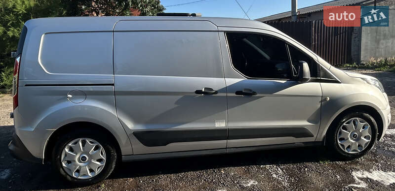 Вантажний фургон Ford Transit Connect 2016 в Зміїві