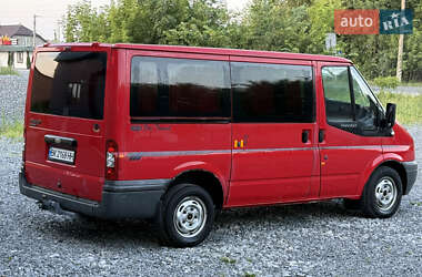 Мінівен Ford Transit Connect 2006 в 