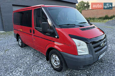 Мінівен Ford Transit Connect 2006 в 