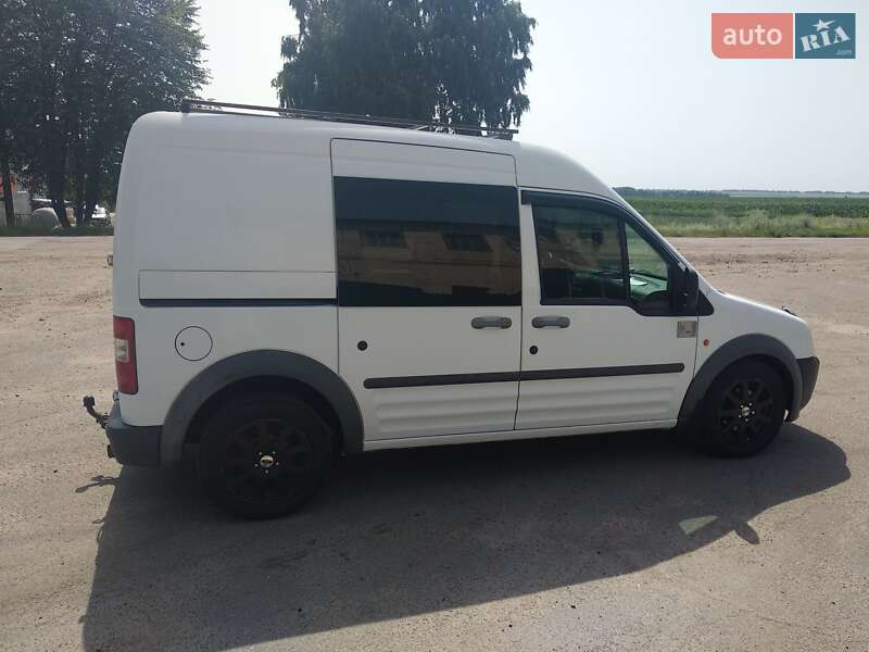 Минивэн Ford Transit Connect 2007 в Попельне