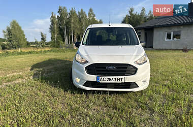 Минивэн Ford Transit Connect 2019 в 