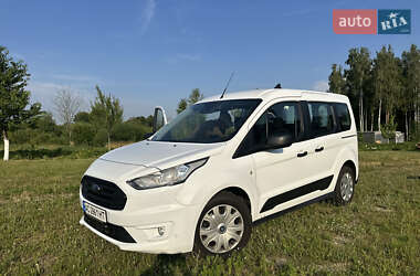 Минивэн Ford Transit Connect 2019 в 