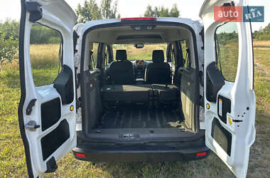 Минивэн Ford Transit Connect 2019 в 