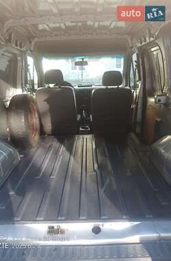 Вантажний фургон Ford Transit Connect 2006 в 
