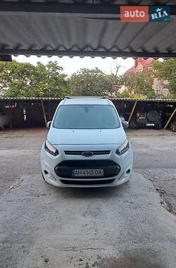 Минивэн Ford Transit Connect 2015 в Одессе