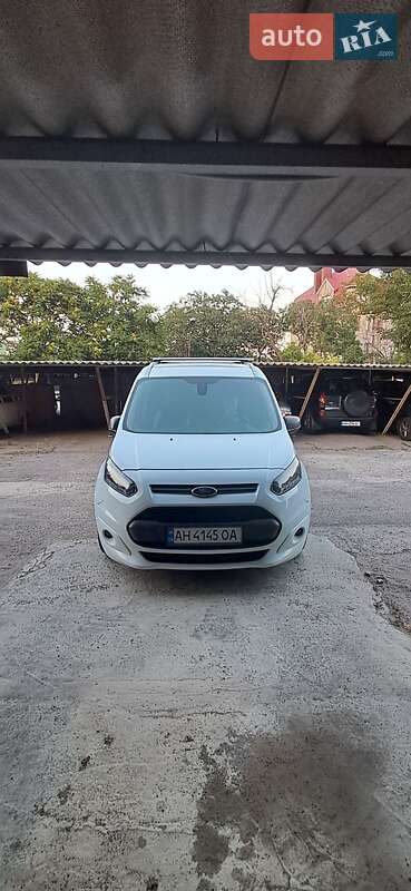 Ford Transit Connect 2015