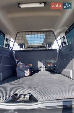 Мінівен Ford Transit Connect 2017 в 