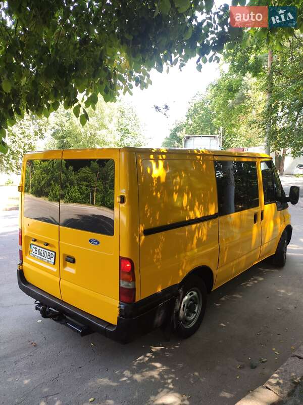 Мінівен Ford Transit Connect 2006 в Житомирі
