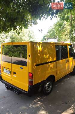 Минивэн Ford Transit Connect 2006 в 