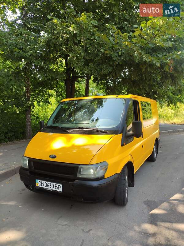 Мінівен Ford Transit Connect 2006 в Житомирі