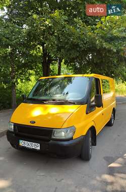 Минивэн Ford Transit Connect 2006 в 