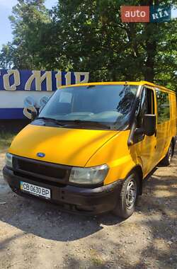 Минивэн Ford Transit Connect 2006 в 