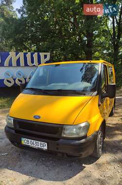 Минивэн Ford Transit Connect 2006 в 