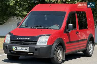 Минивэн Ford Transit Connect 2004 в 