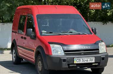 Минивэн Ford Transit Connect 2004 в 