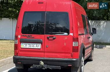 Минивэн Ford Transit Connect 2004 в 