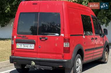 Минивэн Ford Transit Connect 2004 в 