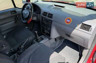 Минивэн Ford Transit Connect 2004 в 