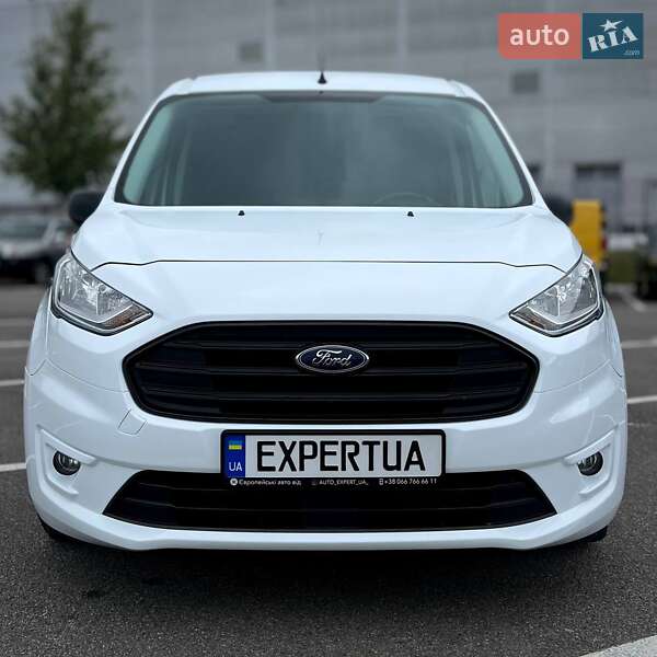 Вантажний фургон Ford Transit Connect 2018 в Києві