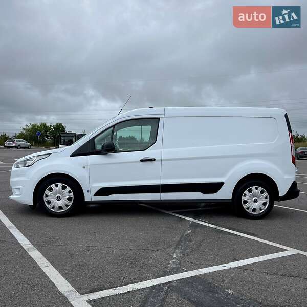 Вантажний фургон Ford Transit Connect 2018 в Києві