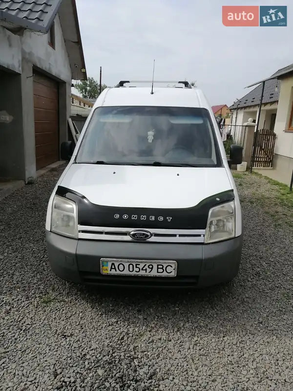 Ford Transit Connect