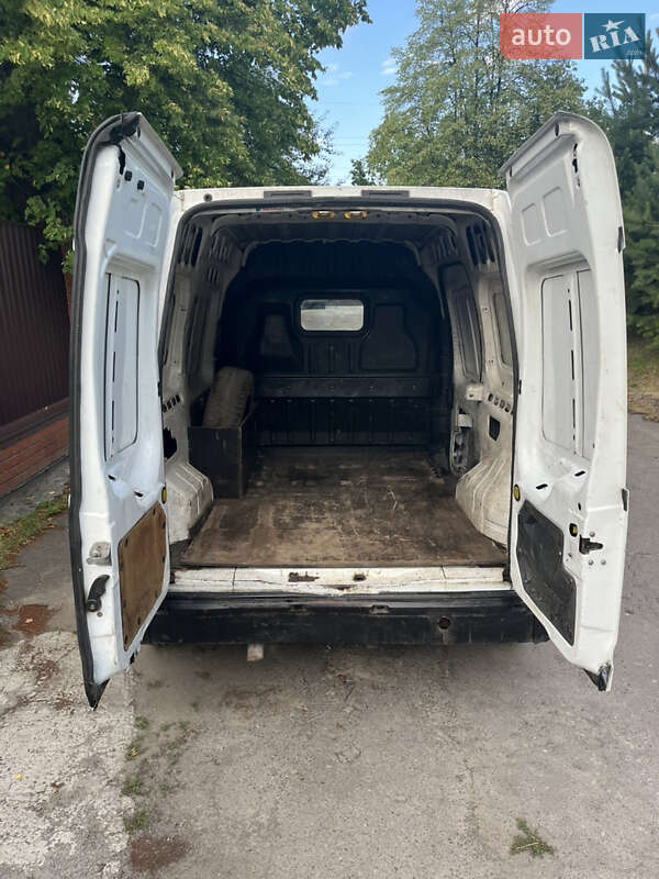 Грузовой фургон Ford Transit Connect 2008 в Львове