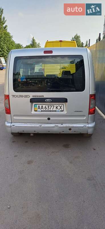 Мінівен Ford Transit Connect 2011 в Києві