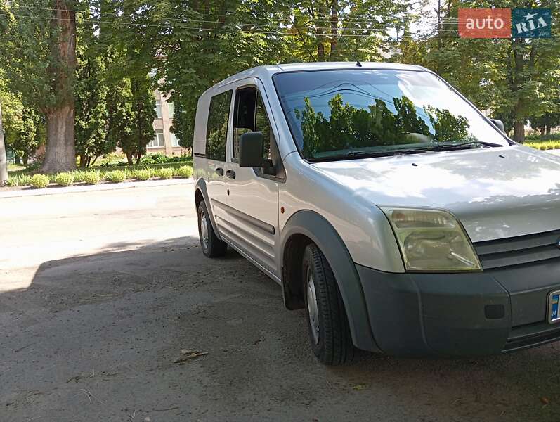 Мінівен Ford Transit Connect 2008 в Кролевці