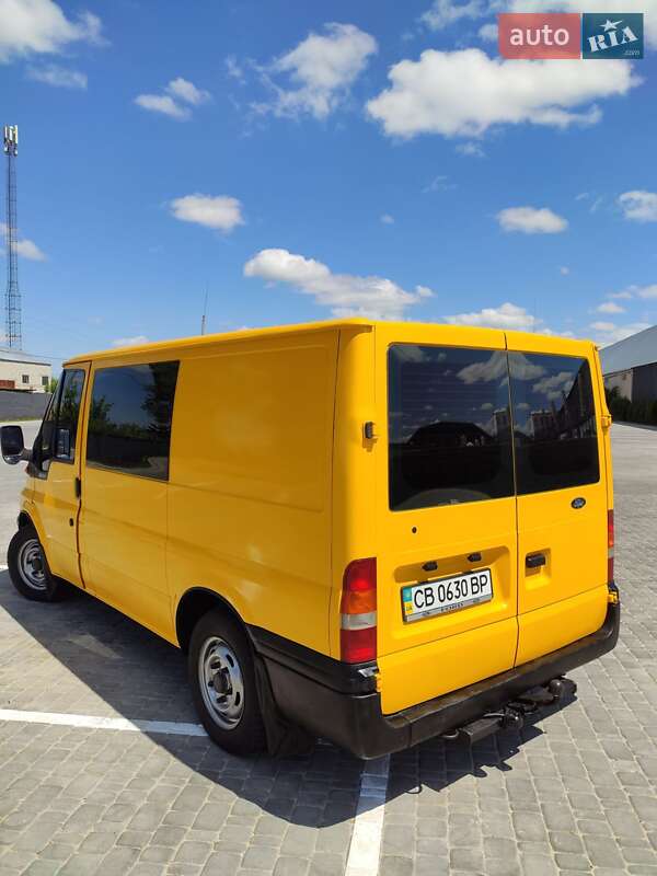 Мінівен Ford Transit Connect 2006 в Житомирі