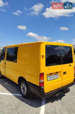 Минивэн Ford Transit Connect 2006 в 