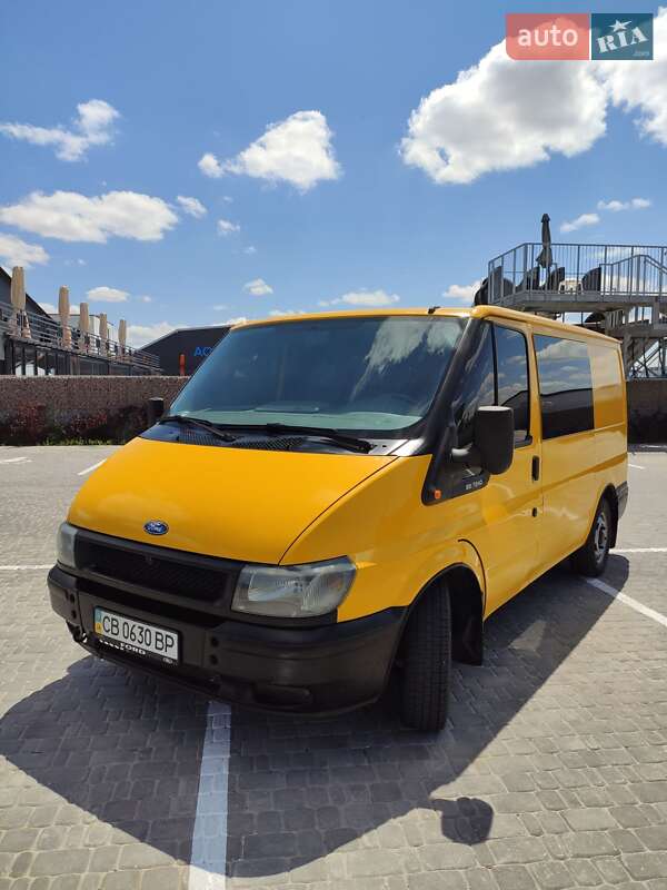 Мінівен Ford Transit Connect 2006 в Житомирі
