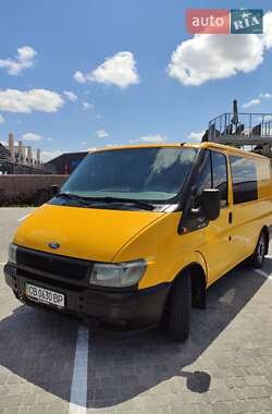 Минивэн Ford Transit Connect 2006 в 