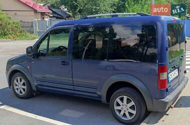 Мінівен Ford Transit Connect 2008 в 