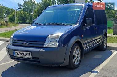 Мінівен Ford Transit Connect 2008 в 