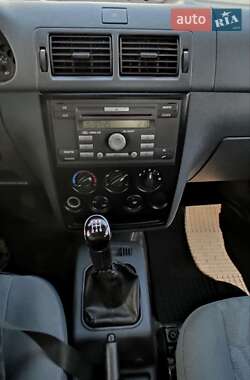 Мінівен Ford Transit Connect 2008 в 