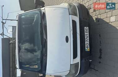 Минивэн Ford Transit Connect 2005 в 