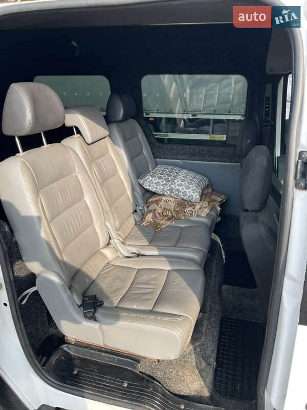 Минивэн Ford Transit Connect 2006 в Ивано-Франковске фото 4 Минивэн Ford Transit Connect 2006 в Ивано-Франковске
