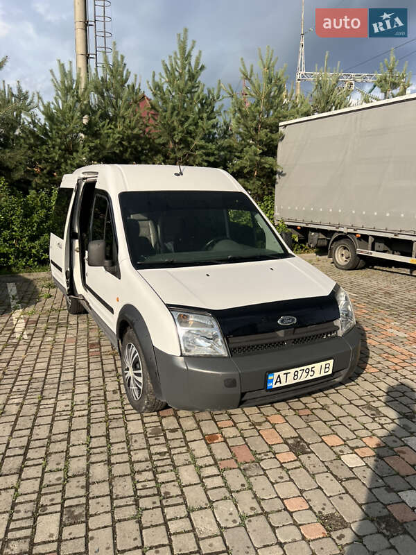 Минивэн Ford Transit Connect 2006 в Ивано-Франковске фото 8 Минивэн Ford Transit Connect 2006 в Ивано-Франковске