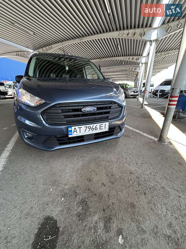 Вантажний фургон Ford Transit Connect 2019 в Івано-Франківську