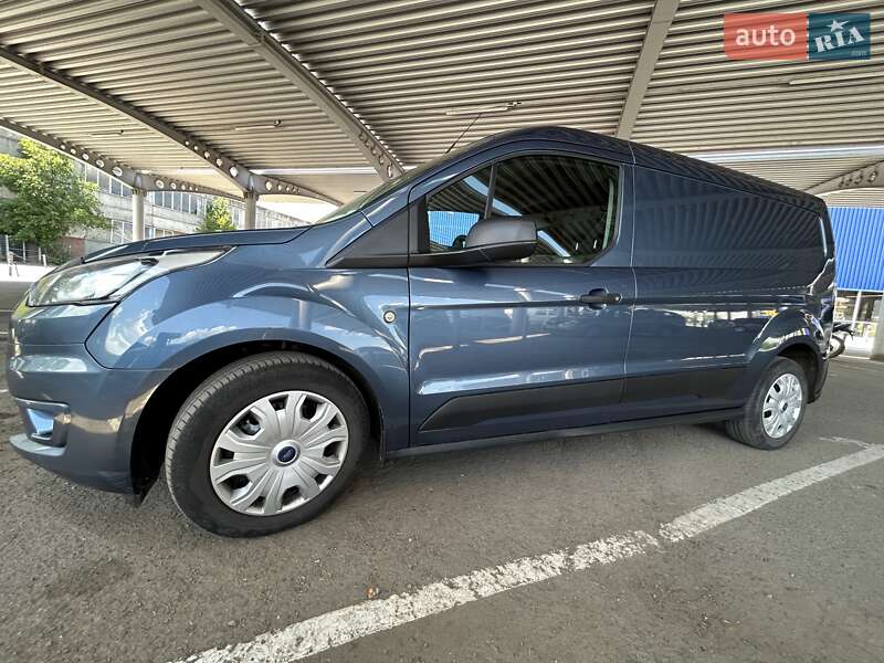 Вантажний фургон Ford Transit Connect 2019 в Івано-Франківську