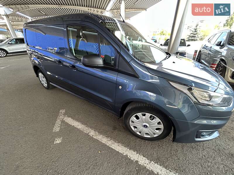 Вантажний фургон Ford Transit Connect 2019 в Івано-Франківську