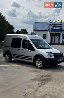 Минивэн Ford Transit Connect 2002 в 