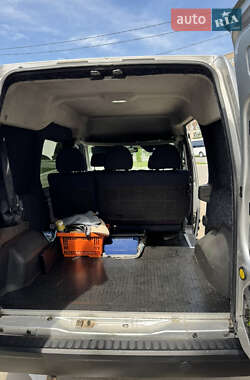Минивэн Ford Transit Connect 2002 в 