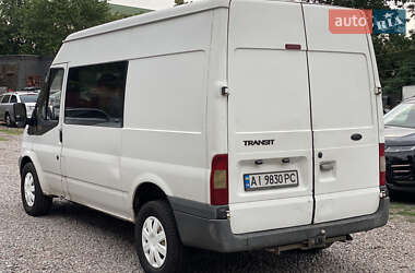 Минивэн Ford Transit Connect 2007 в 