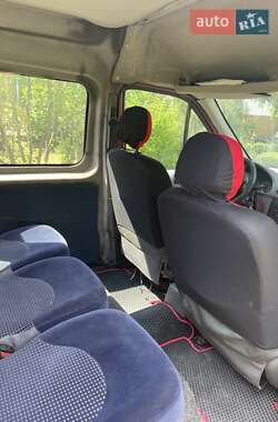 Минивэн Ford Transit Connect 2004 в 