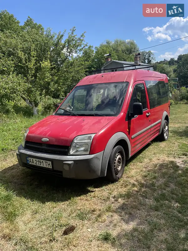Ford Transit Connect 2004